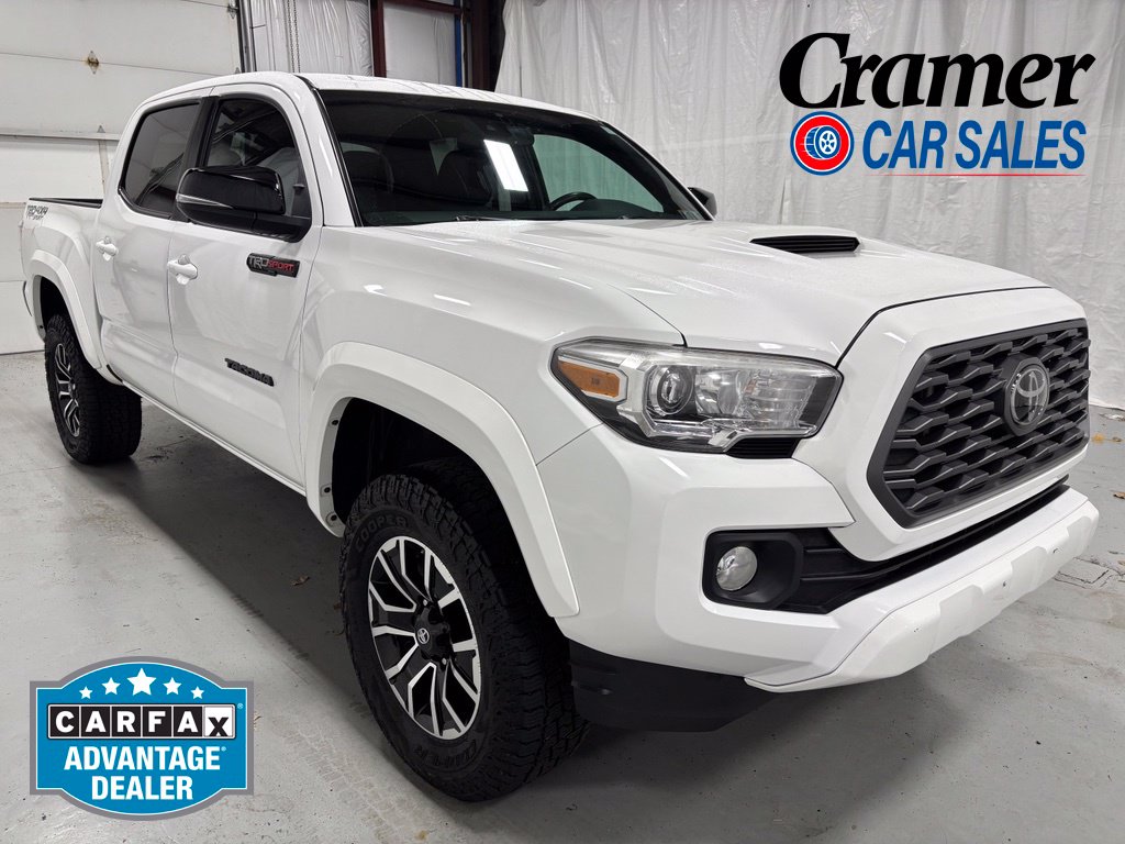 2021 Toyota Tacoma