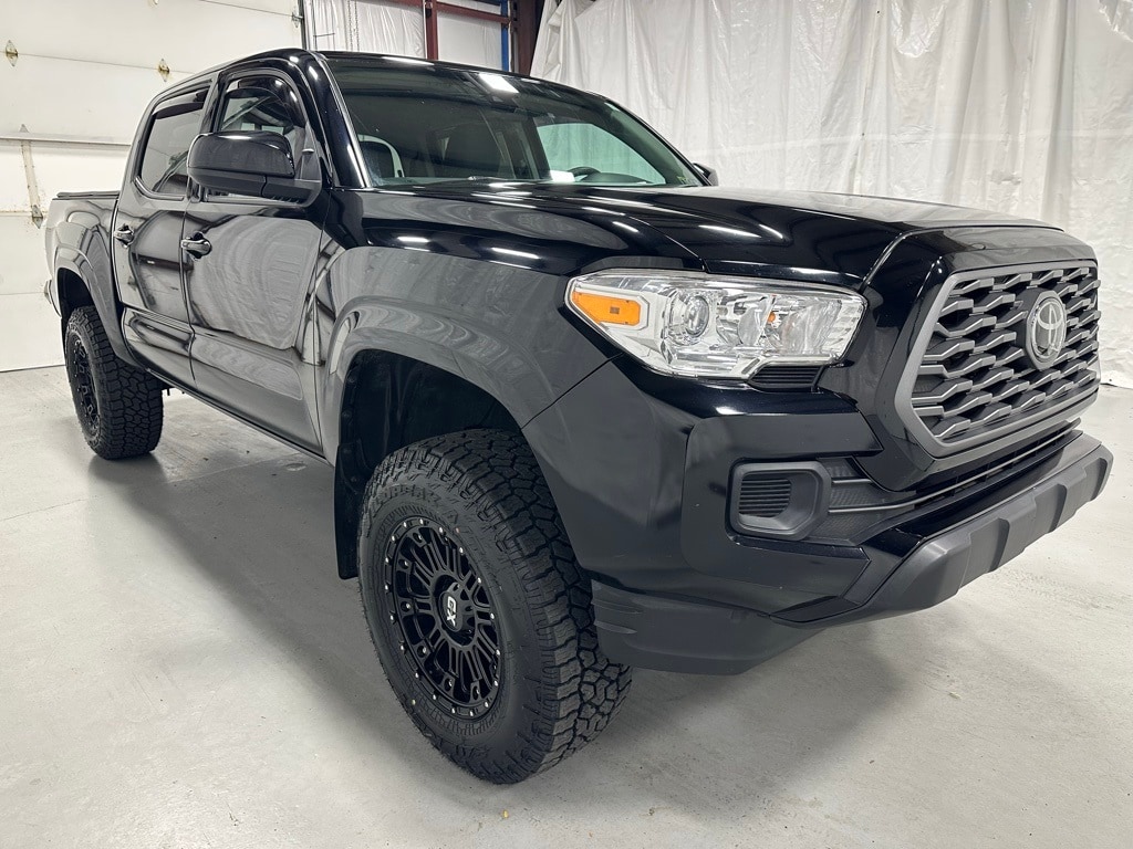 Used 2020 Toyota Tacoma SR V6 Truck Double Cab