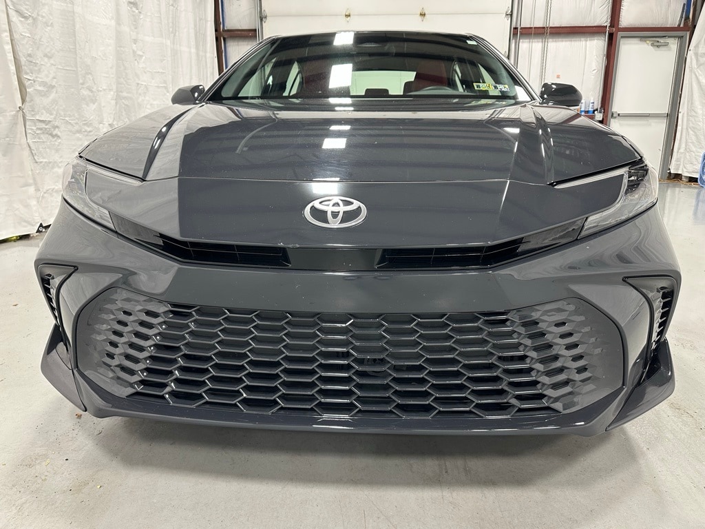 Used 2025 Toyota Camry XSE Sedan