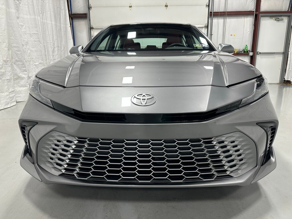 Used 2025 Toyota Camry XSE Sedan