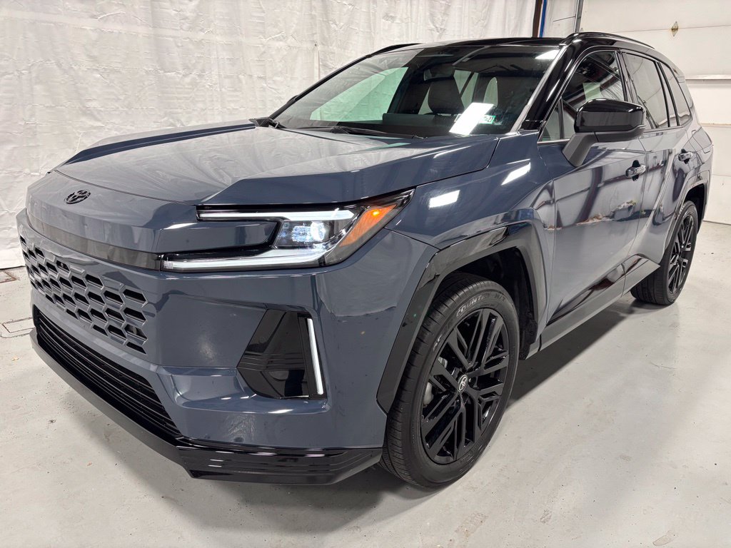 Used 2026 Toyota RAV4 XSE SUV