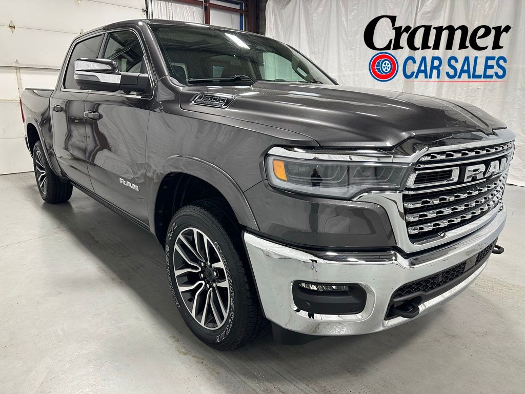 2026 RAM 1500 Limited Longhorn 4x4 Crew Cab 5'7's photo