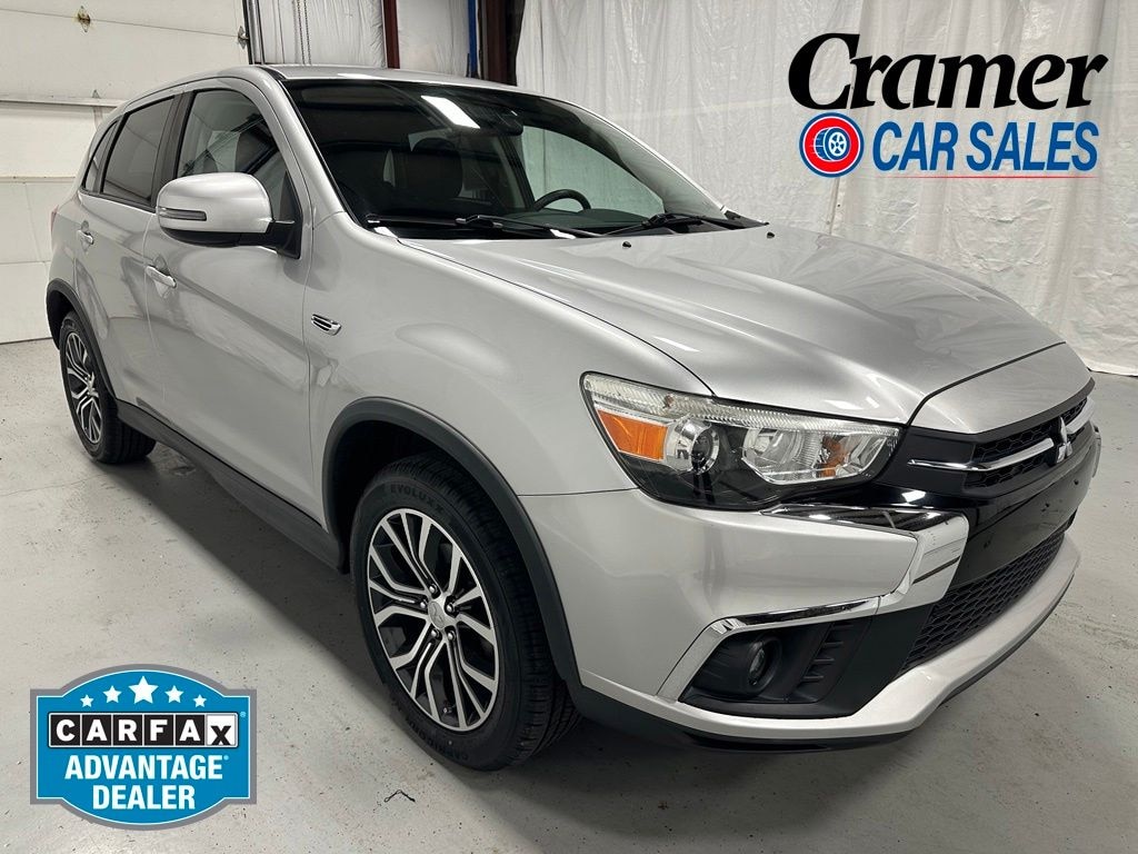 Used 2019 Mitsubishi Outlander Sport 2.0 ES CUV