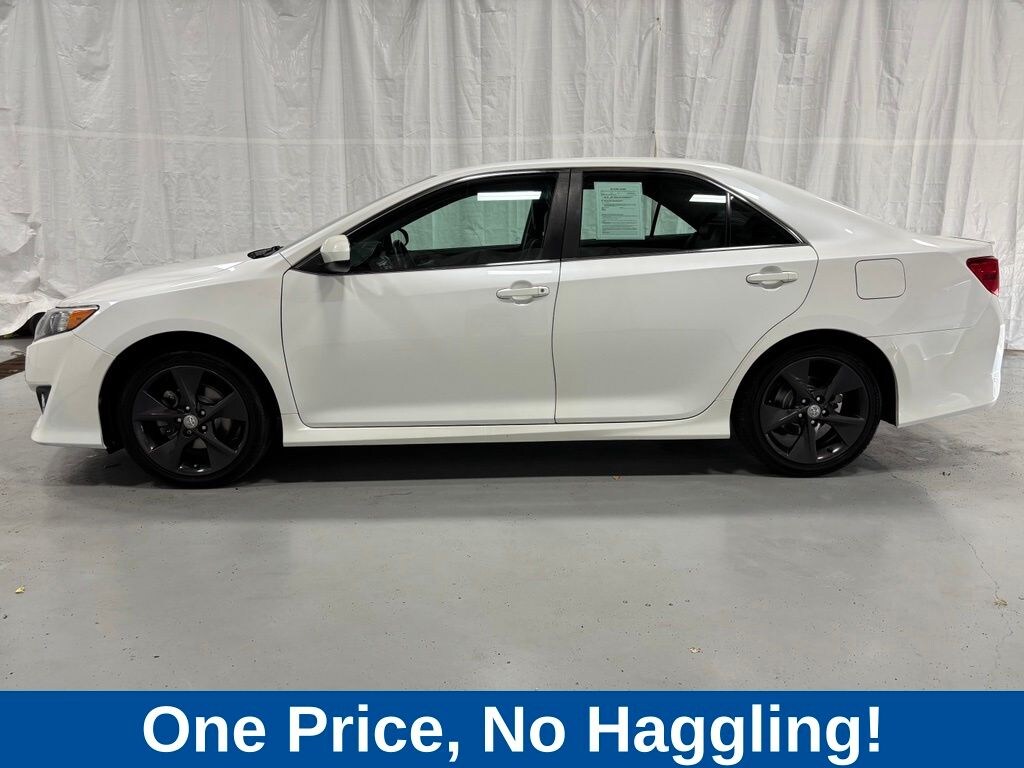 Used 2014 Toyota Camry Sedan