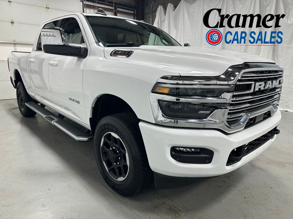 2025 RAM 2500 Laramie 4X4 Crew Cab SWB's photo