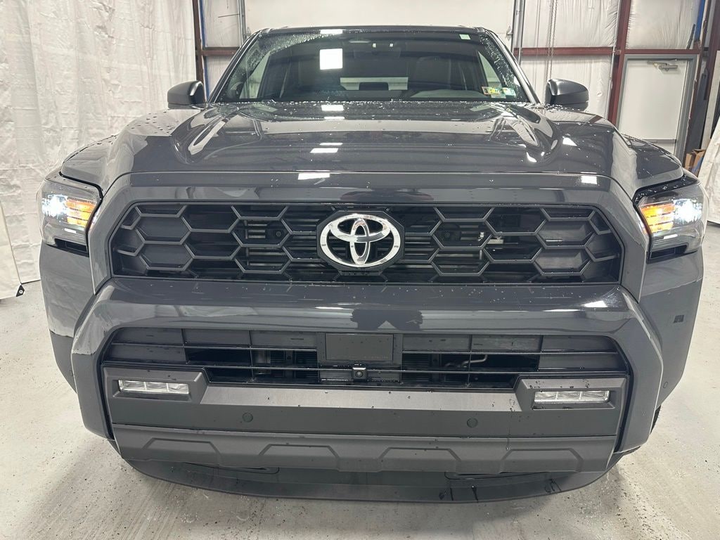 Used 2025 Toyota 4Runner TRD Off Road Premium SUV
