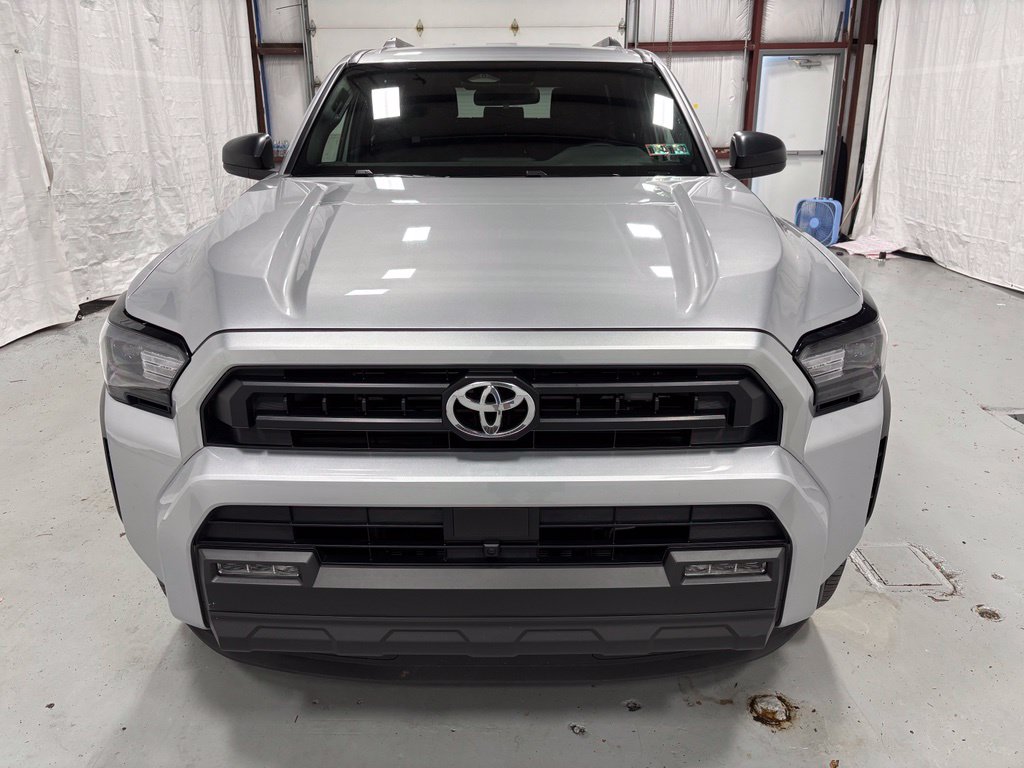 Used 2026 Toyota 4Runner SR5 SUV