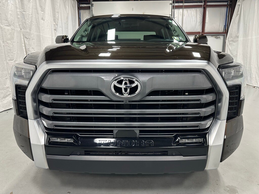 2024 Toyota Tundra Limited photo 2