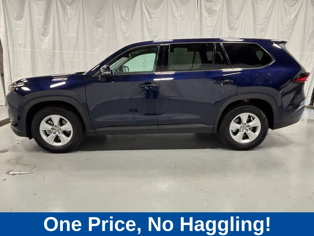 Used 2026 Toyota Grand Highlander LE SUV