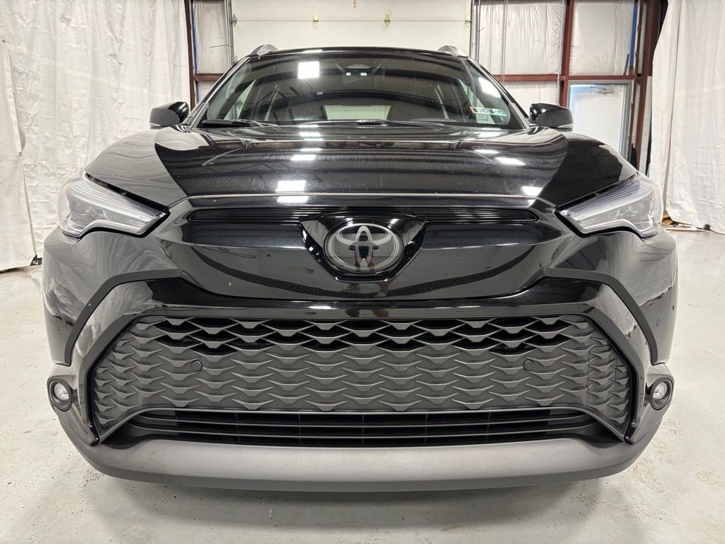 Used 2025 Toyota Corolla Cross XSE SUV