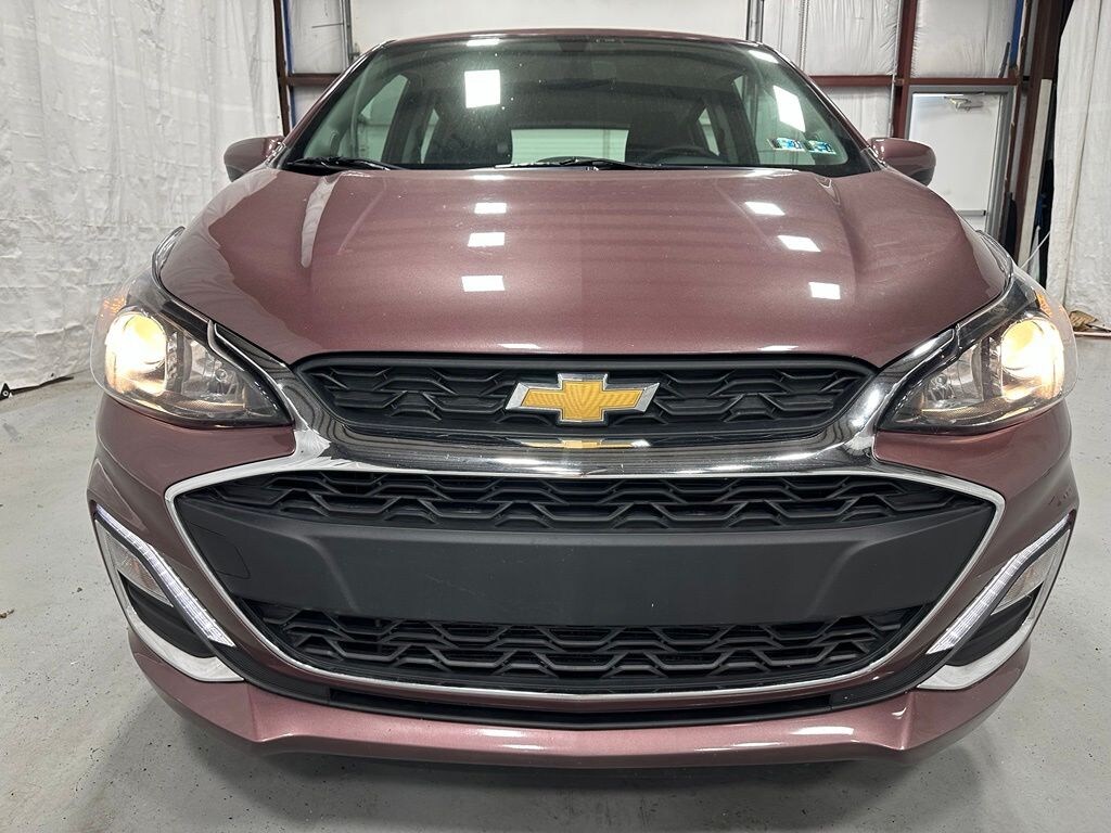 Used 2019 Chevrolet Spark LT w/1LT CVT Hatchback