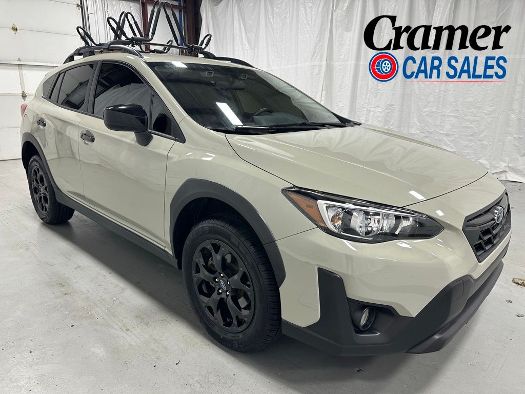 2023 Subaru Crosstrek Premium CVT's photo