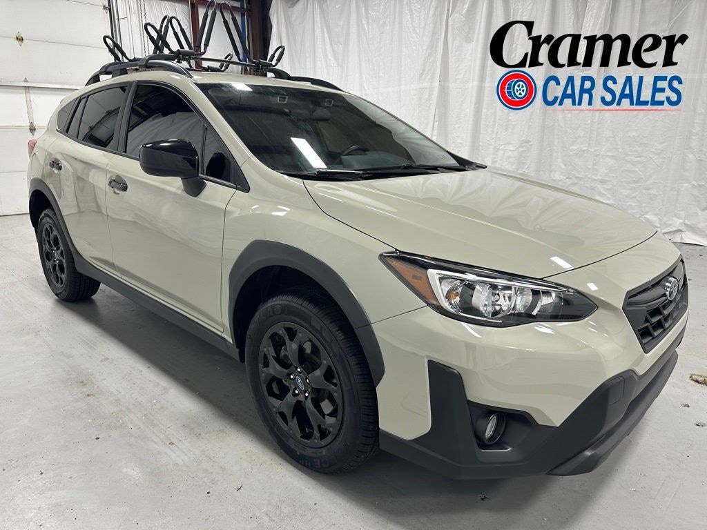 Used 2023 Subaru Crosstrek SUV