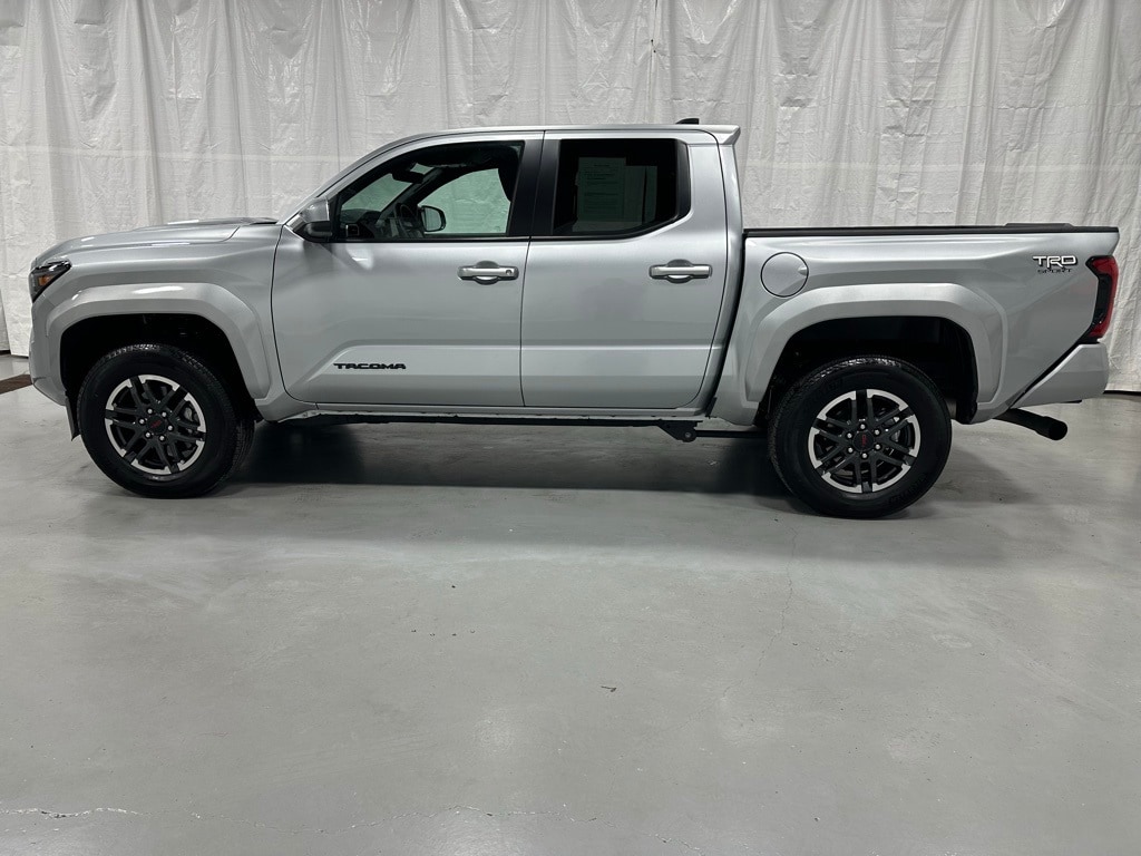 Used 2025 Toyota Tacoma TRD Sport Truck Double Cab
