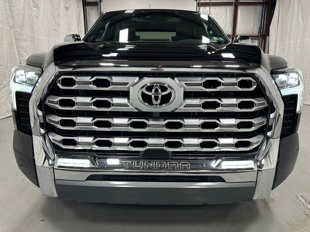 Used 2026 Toyota Tundra 1794 Edition Truck CrewMax