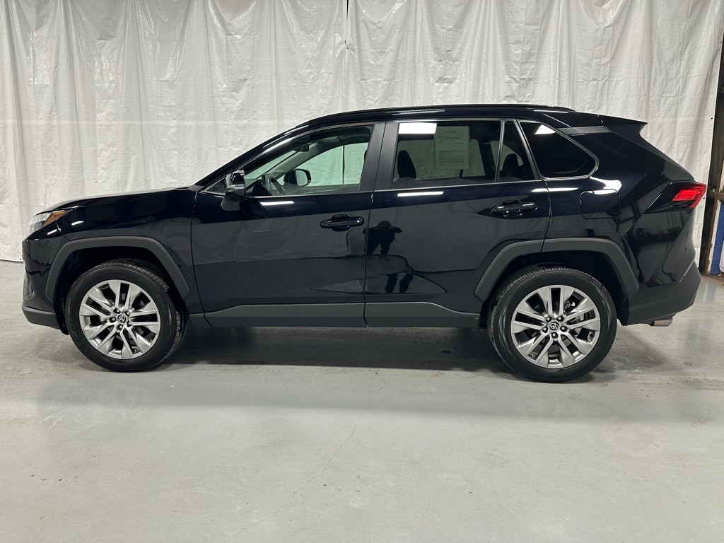 Used 2025 Toyota RAV4 XLE Premium SUV