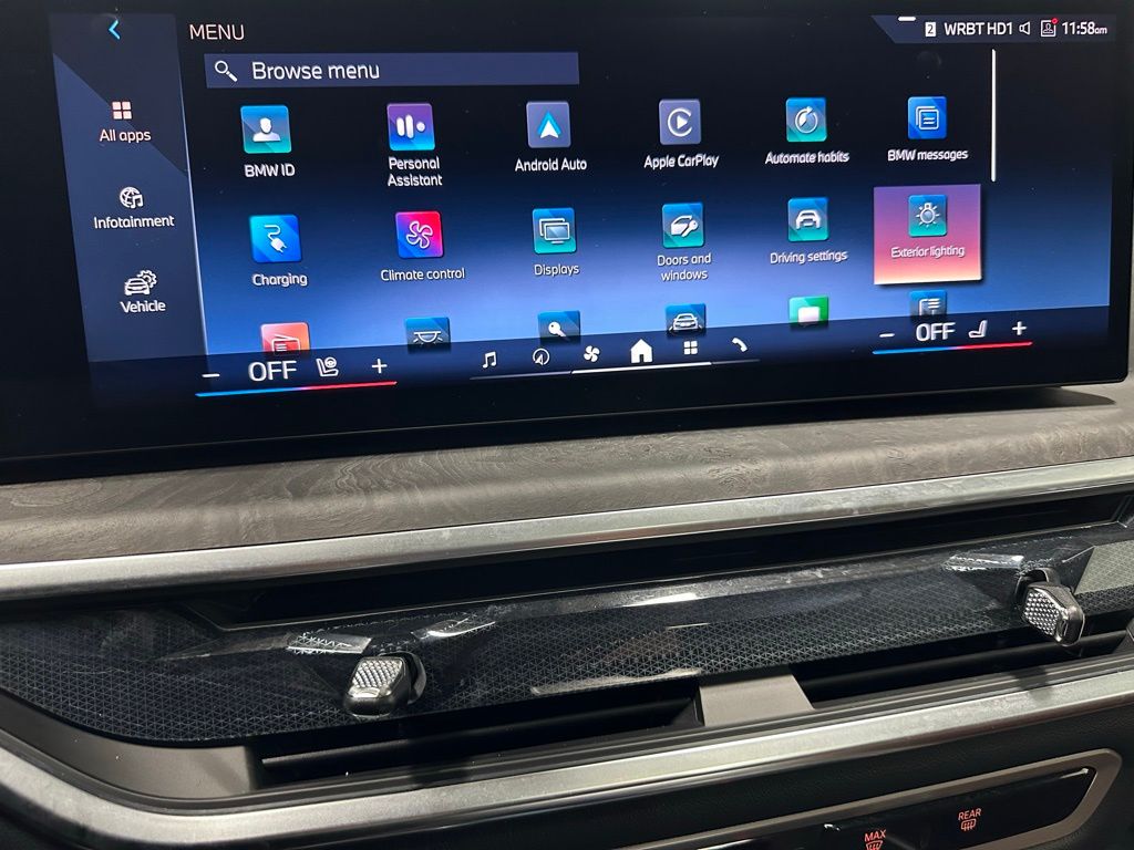 2026 BMW X5 50e - Photo 31