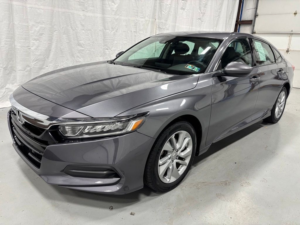 Used 2020 Honda Accord LX 1.5T Sedan