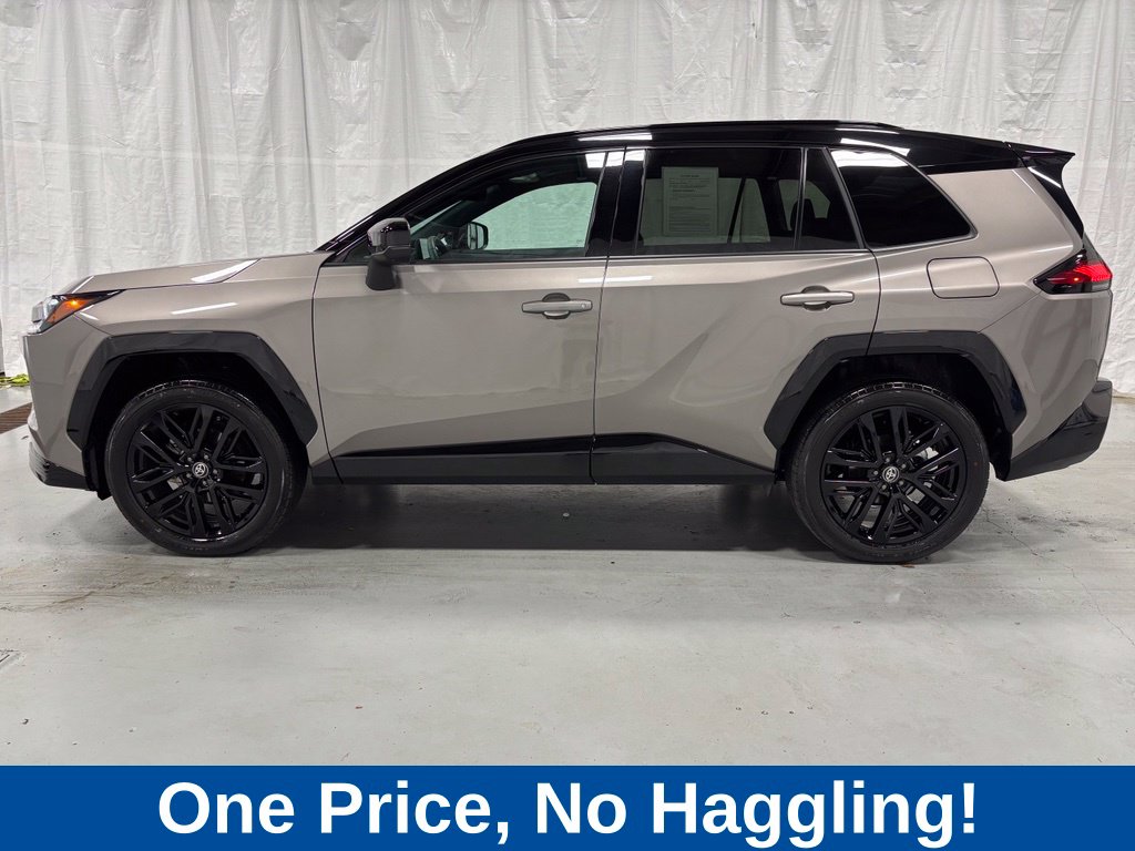 Used 2026 Toyota RAV4 XSE SUV