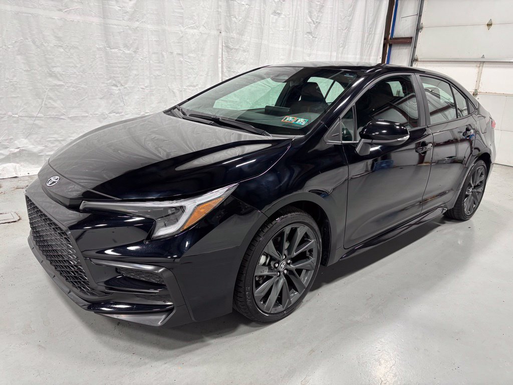 Used 2026 Toyota Corolla SE Sedan