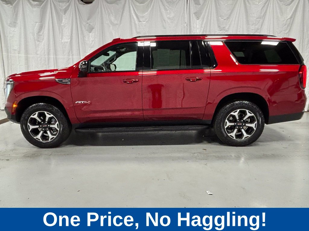 Used 2026 GMC Yukon XL AT4 SUV