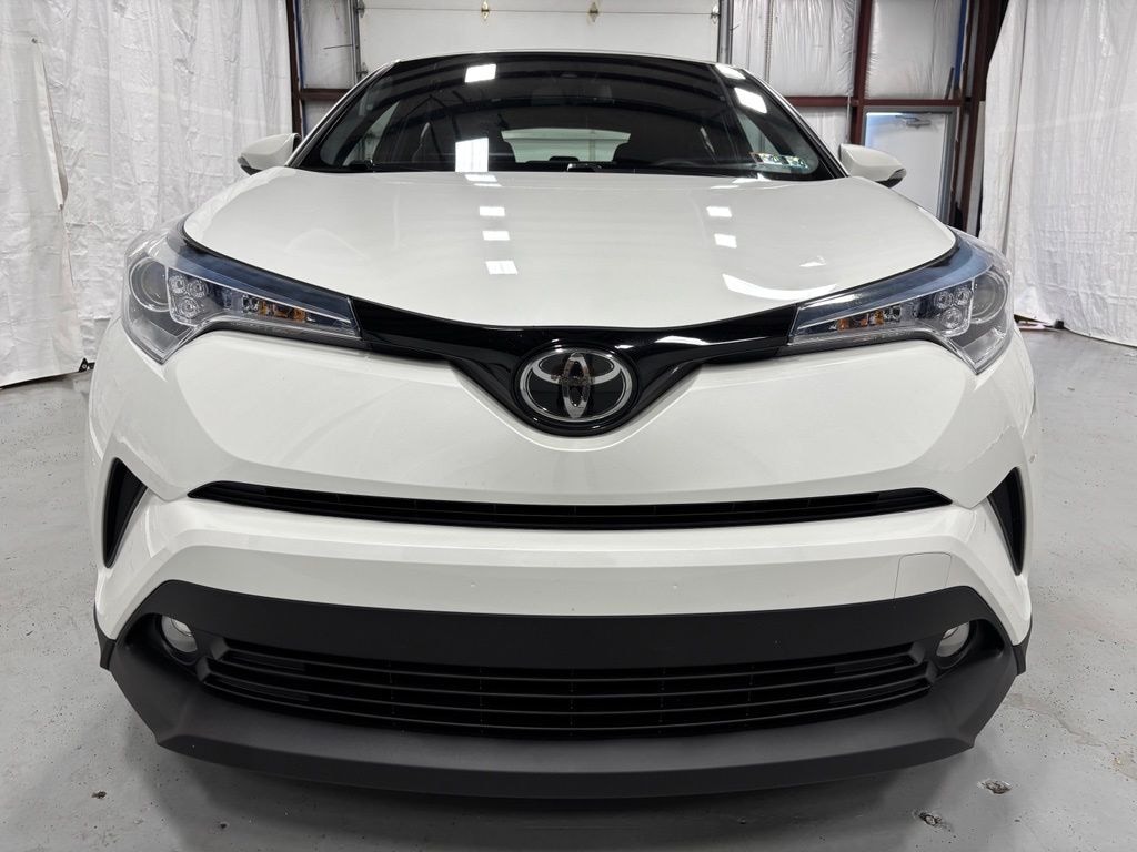 Used 2018 Toyota C-HR XLE Premium SUV