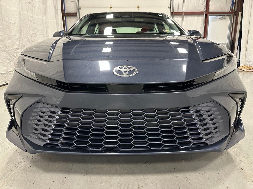 Used 2026 Toyota Camry XSE Sedan