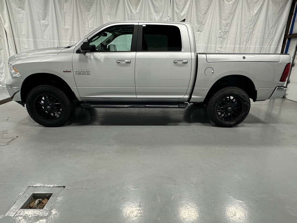Used 2017 Ram 1500 SLT Truck Crew Cab
