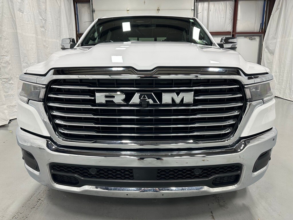 2025 Ram 1500 Laramie photo 2