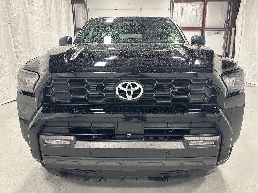 Used 2025 Toyota 4Runner TRD Off Road SUV