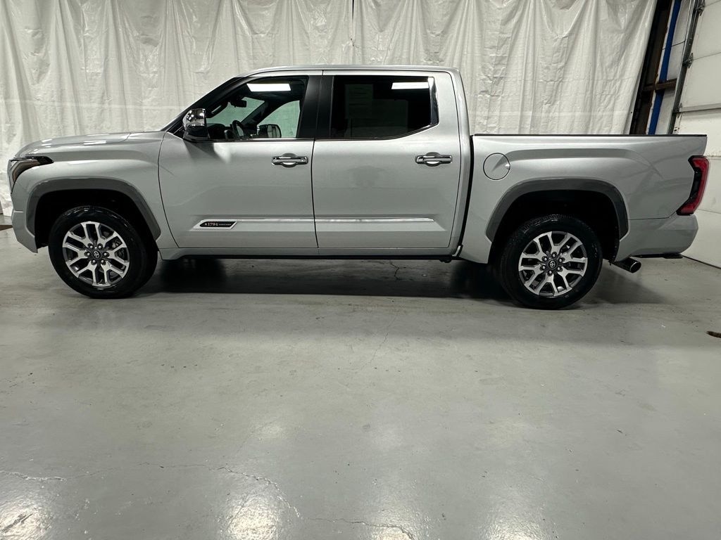 Used 2025 Toyota Tundra 1794 Edition Truck CrewMax