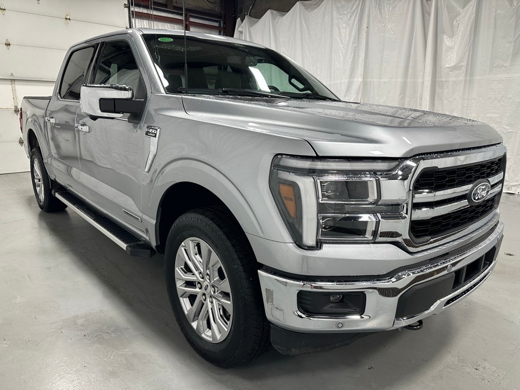 2025 Ford F-150 Lariat's photo