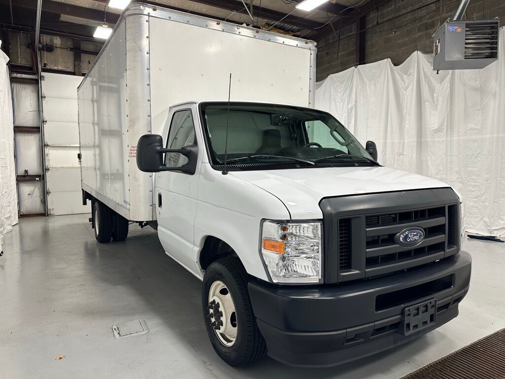 Used 2024 Ford E-350 Base Truck