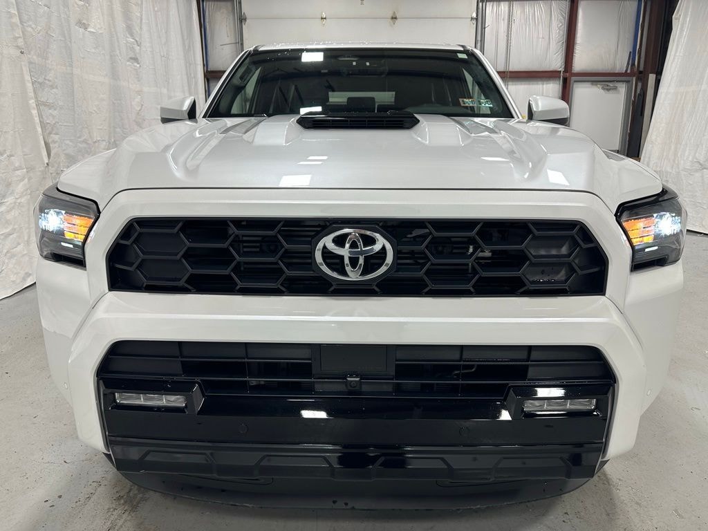 Used 2025 Toyota 4Runner TRD Sport SUV