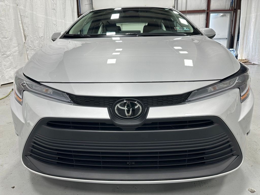 Used 2026 Toyota Corolla LE Sedan