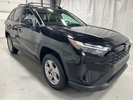 2025 Toyota RAV4 XLE SUV 555809