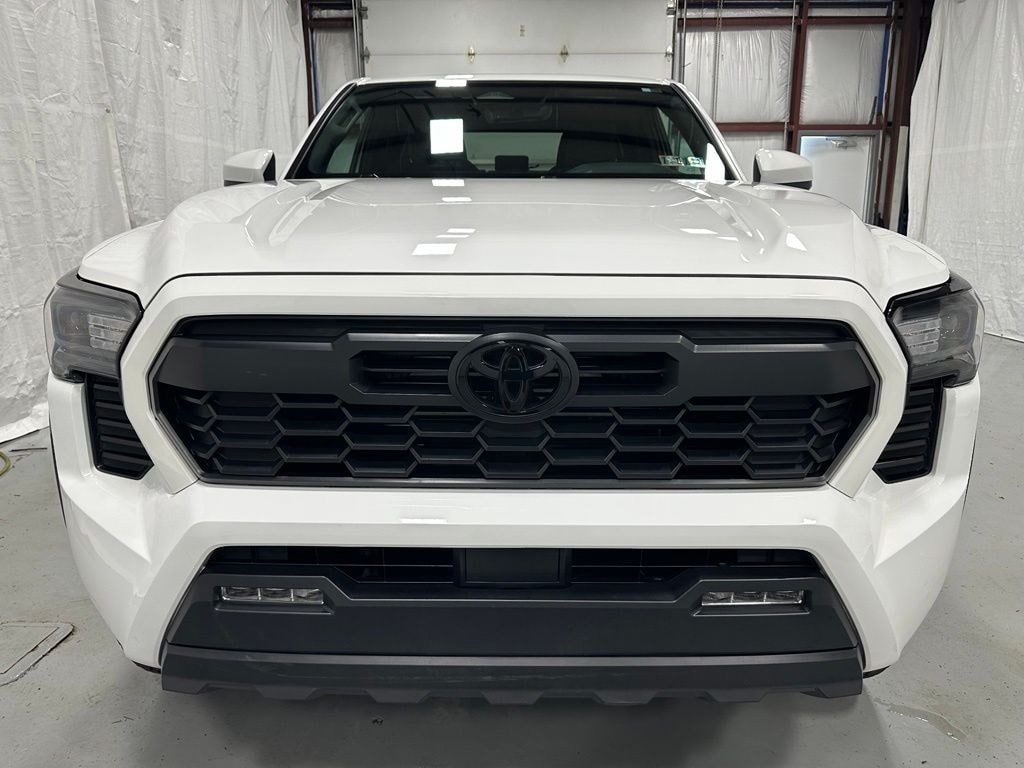 Used 2026 Toyota Tacoma TRD Off Road Truck Double Cab