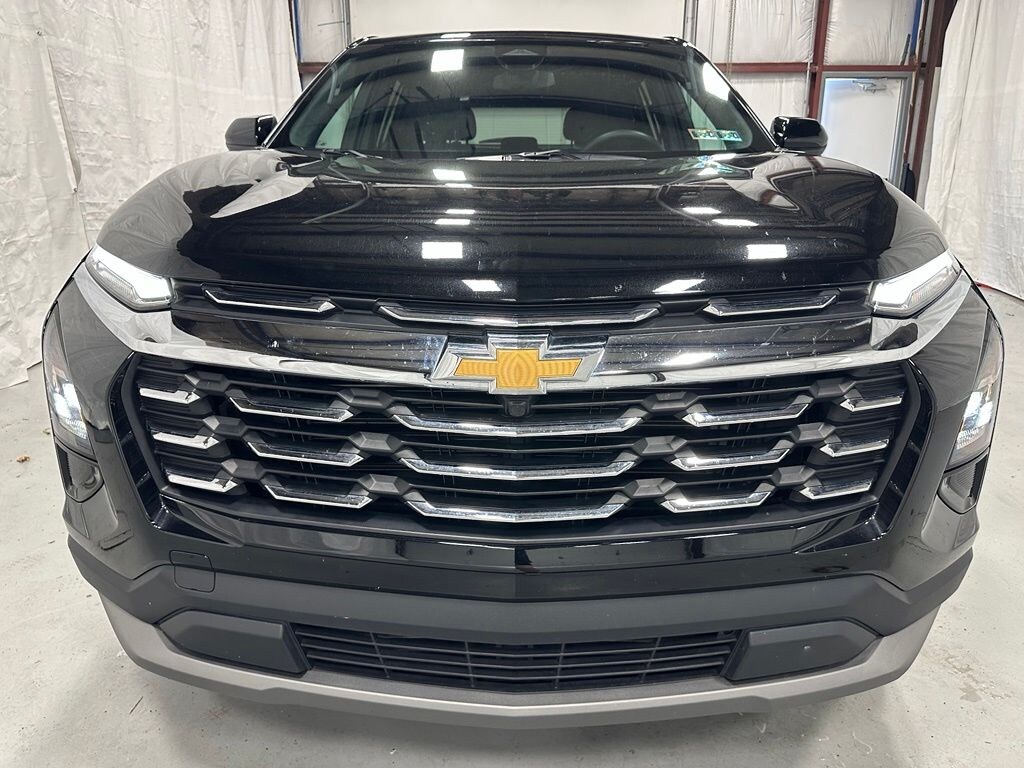 Used 2026 Chevrolet Equinox LT SUV