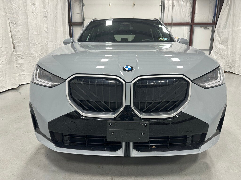 Used 2025 BMW X3 30 xDrive SUV
