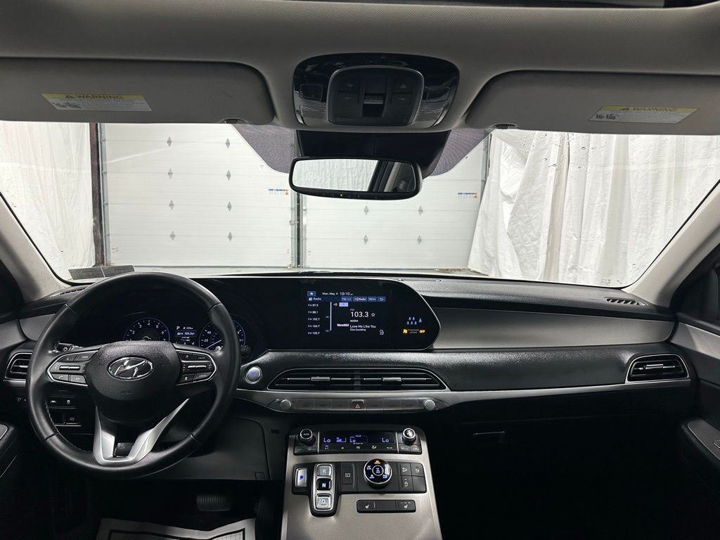 2022 Hyundai Palisade SEL - Photo 36