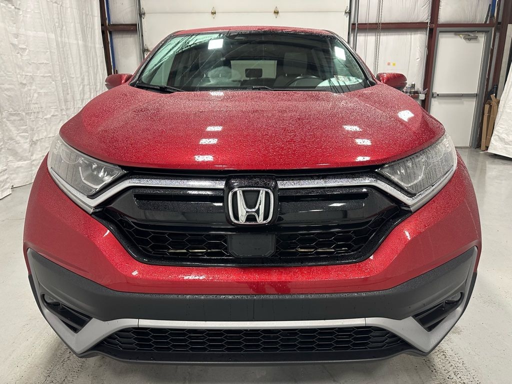Used 2021 Honda CR-V EX-L AWD SUV