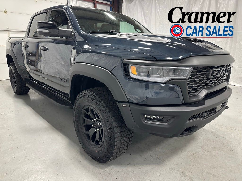 2026 RAM 1500's photo