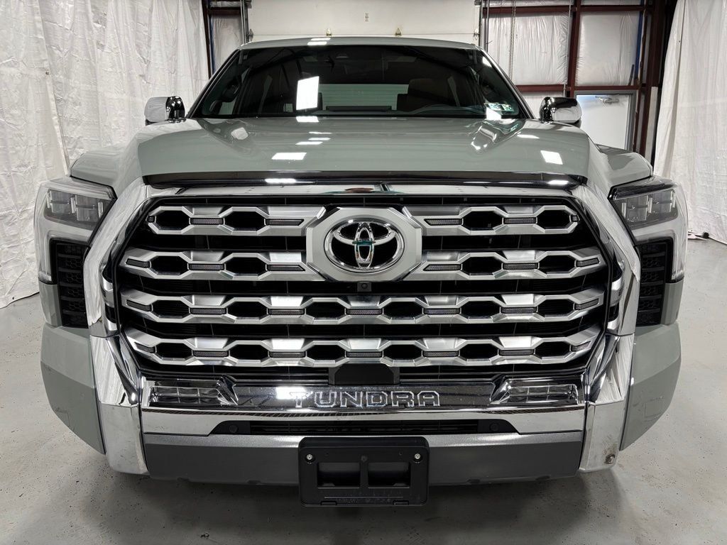 Used 2026 Toyota Tundra 1794 Edition Truck CrewMax