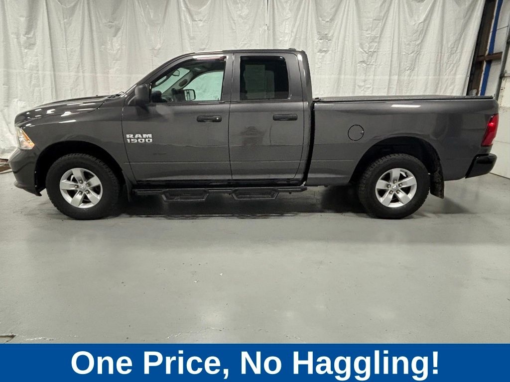 Used 2018 Ram 1500 Tradesman Truck Quad Cab