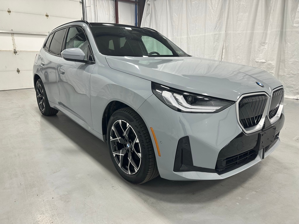 Used 2025 BMW X3 30 xDrive SUV