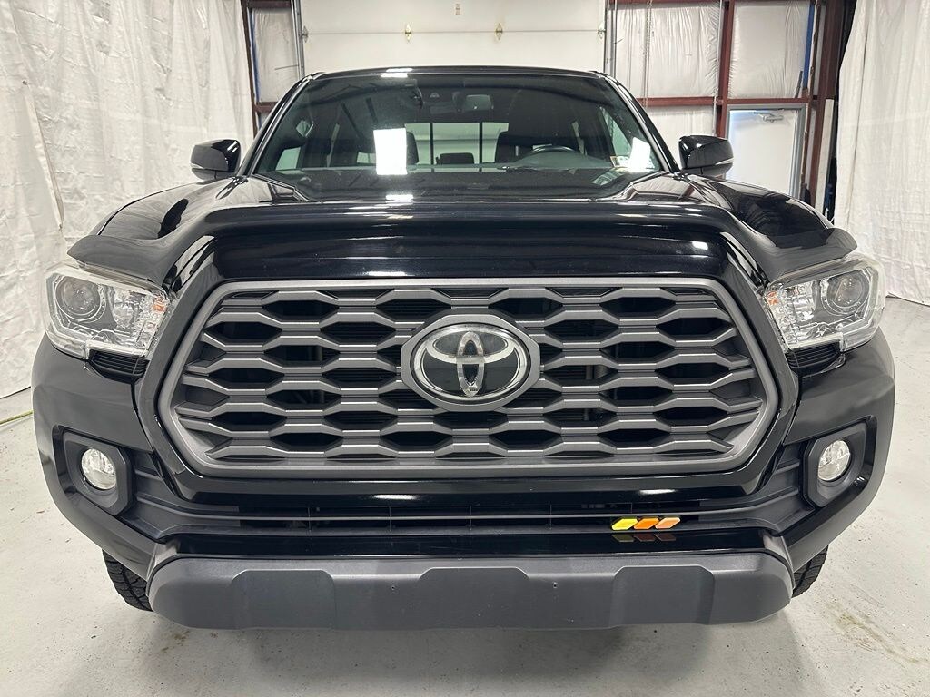 Used 2021 Toyota Tacoma TRD Off Road V6 Truck Double Cab