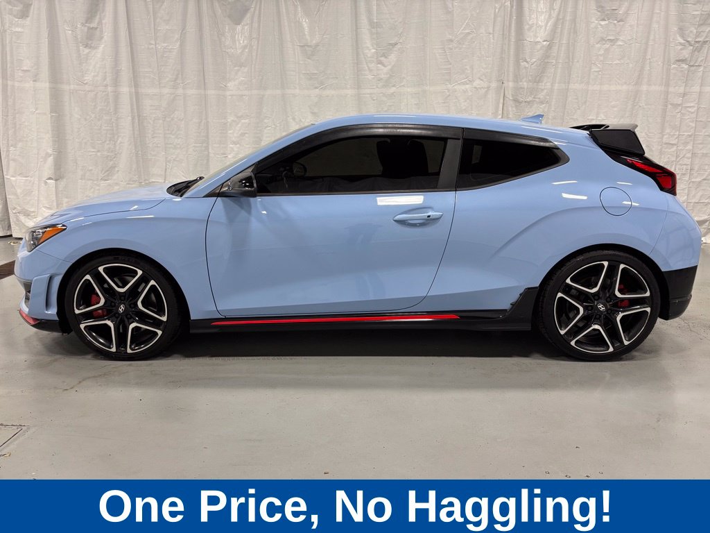 Used 2019 Hyundai Veloster N Hatchback