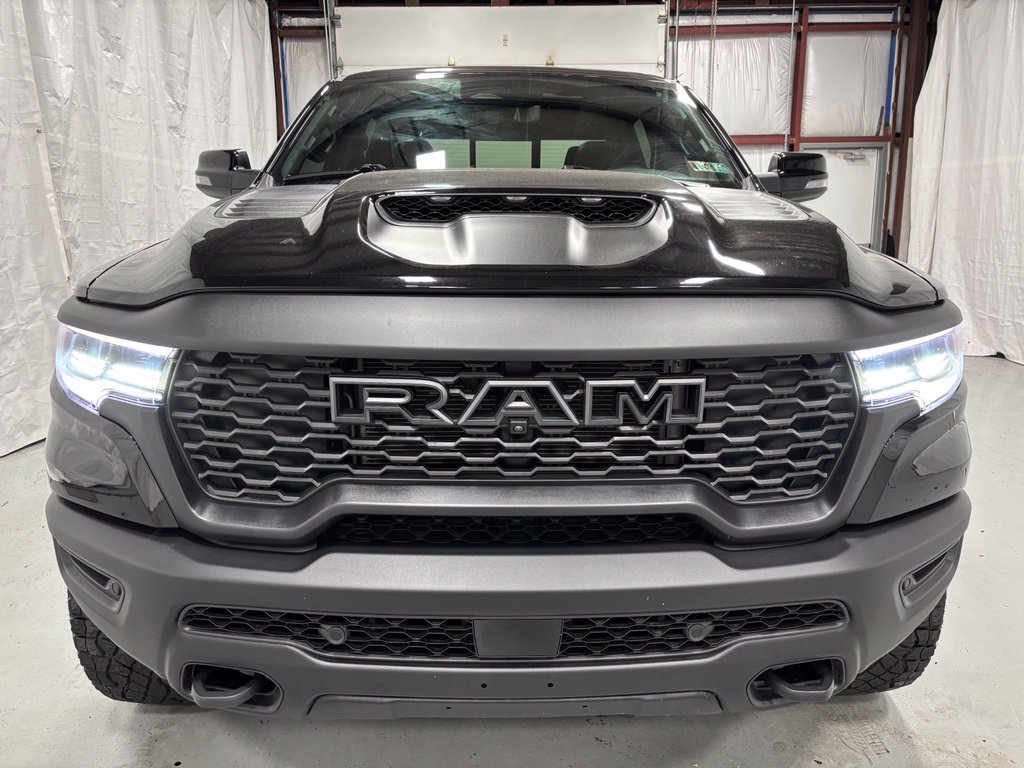 Used 2026 Ram 1500 RHO Truck Crew Cab