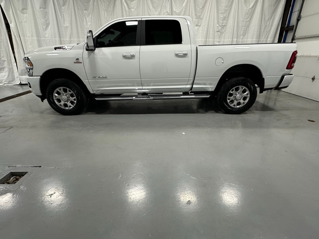 Used 2024 Ram 2500 Laramie Truck Crew Cab