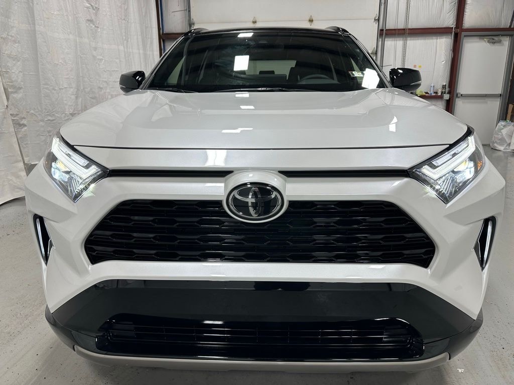 Used 2025 Toyota RAV4 Hybrid XSE SUV